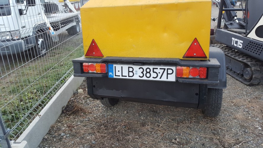 Wynajem minikoparki zagęszczarki fundamenty Lubartów