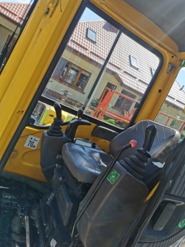 Wynajem maszyn Lubartów Niemce Łęczna Parczew