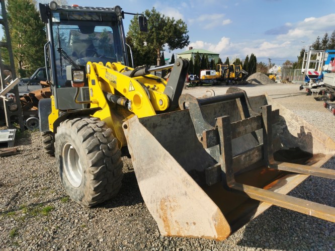Wynajem minikoparki zagęszczarki fundamenty Lubartów