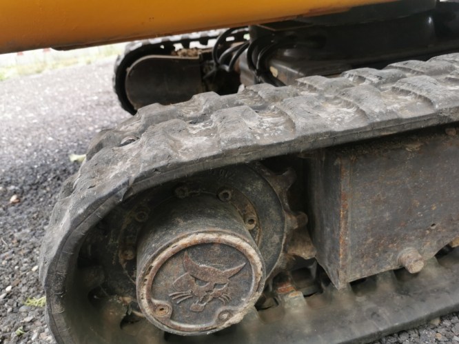 Podnośnik koszowy 28 metrów usługi minikoparką Lubartów